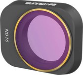 50CAL Drone ND16 Camera Lens Filter - geschikt voor DJI Mini 3 pro - Ultralicht gewicht - Optisch glas van hoge kwaliteit - duurzaam