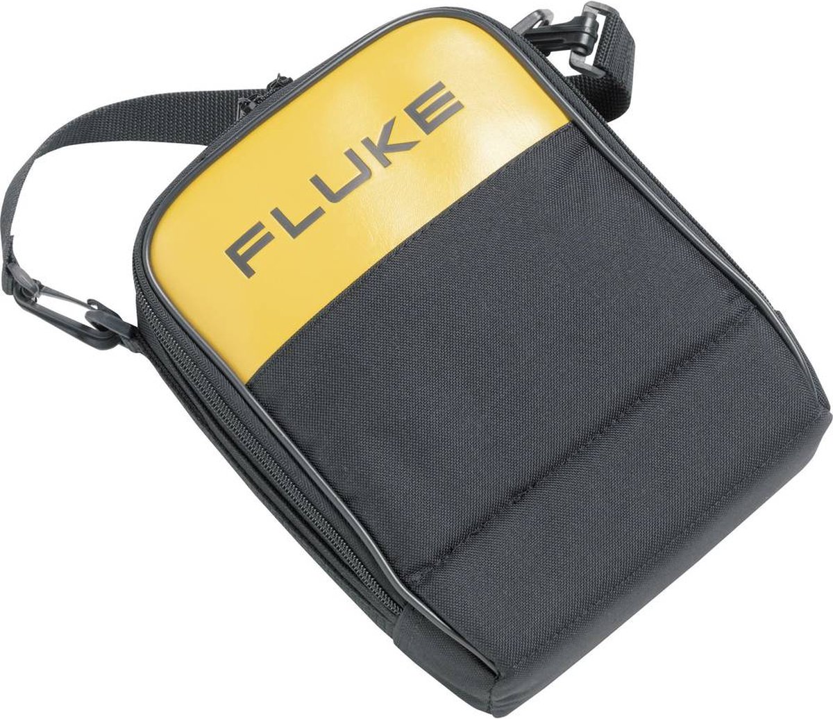 Tas Voor Meetapparatuur Fluke C115 Geschikt Voor Dmm Fluke Series 11X 20 70 80 170 En Andere Meetapparaten Met Een Vergelijkbaar Formaat