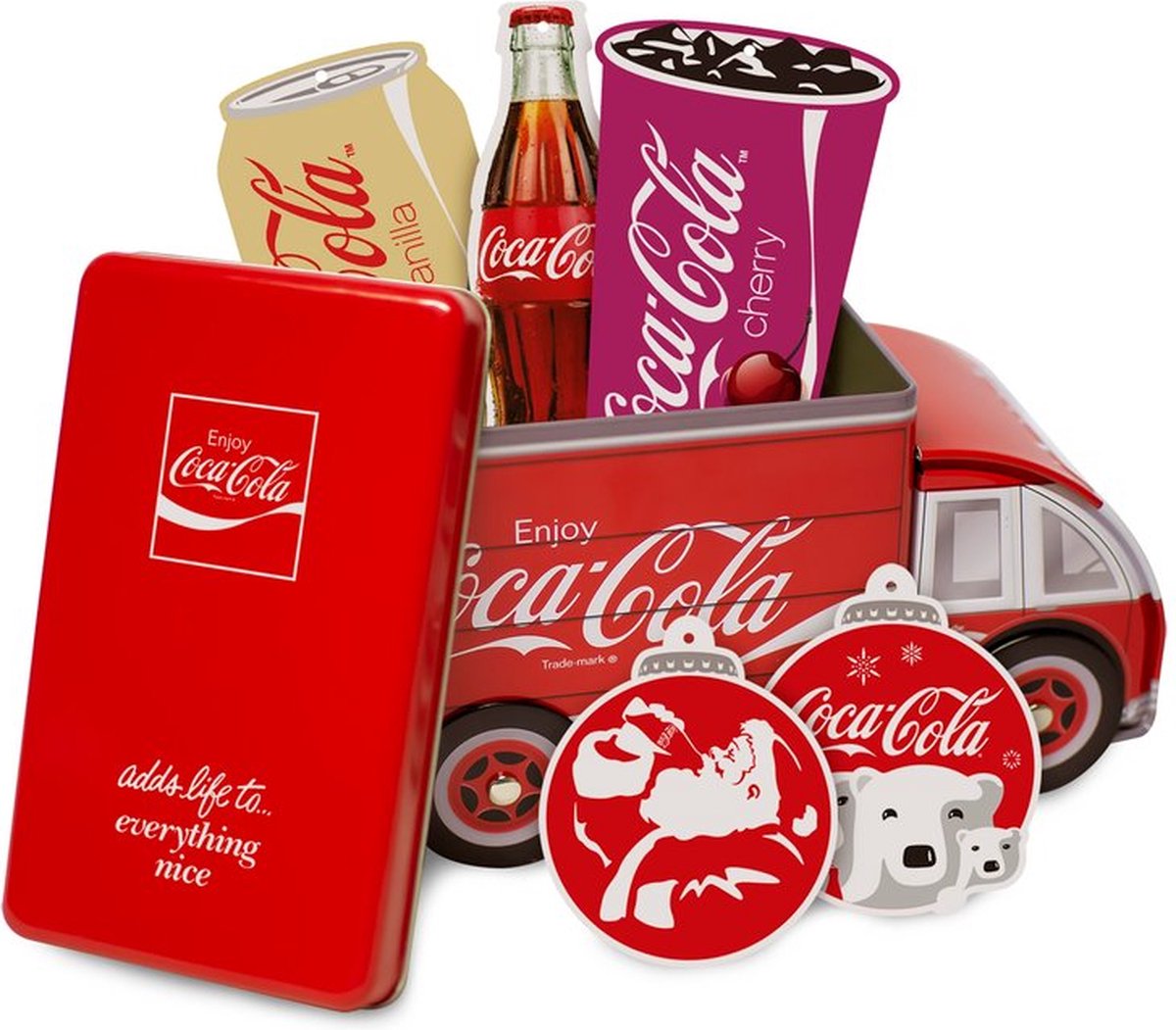 Coca Cola Christmas Special Edition Gift pack