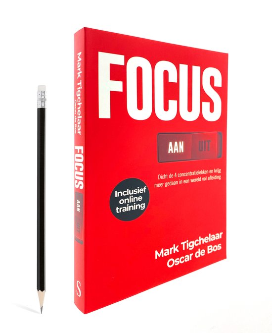 Focus AAN/UIT - Mark Tigchelaar