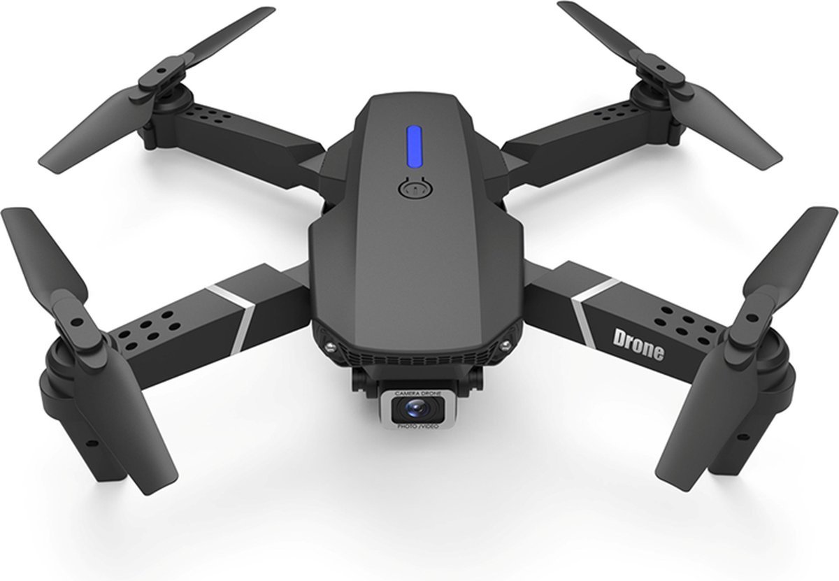 E88 mini drone - Drone met camera en opbergtas