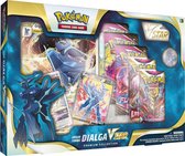 Pokémon JCC - Collection Premium Pokémon Originel-VSTAR (Dialga Originel-VSTAR ou Palkia Originel-VSTAR - 1x Boite aléatoire)