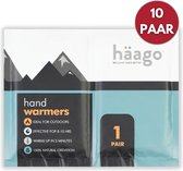 10 Paar Häago Premium Handwarmers