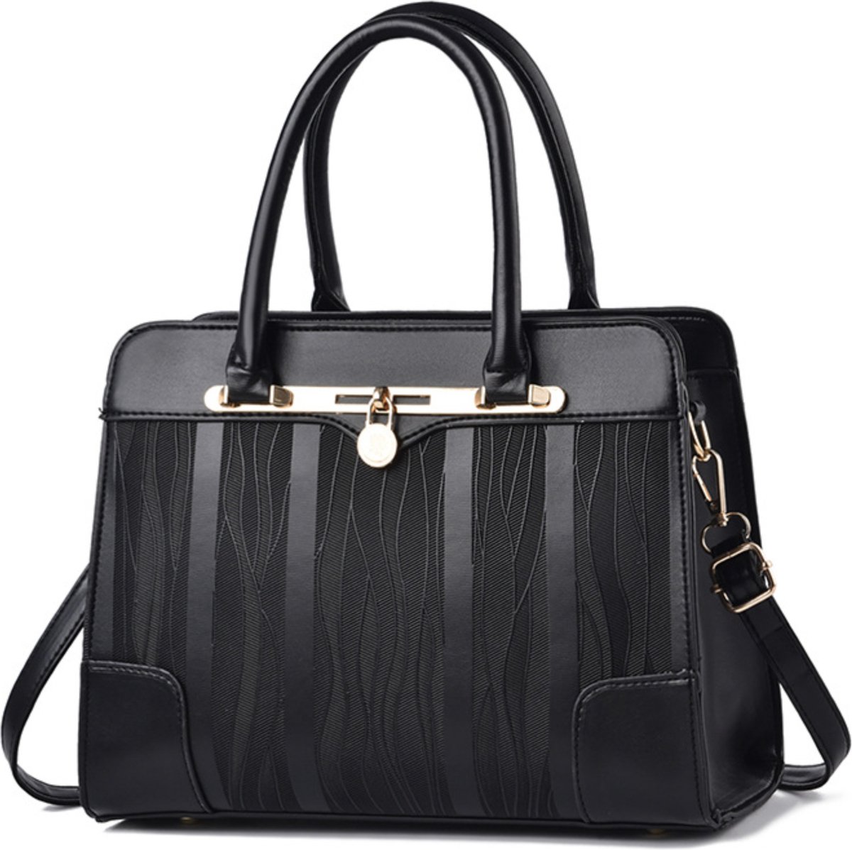 N3 Collecties Hoge kwaliteit casual PU lederen handtassen damestas