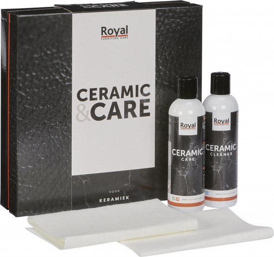 Onderhoudsmiddel First Class Ceramic Care Kit