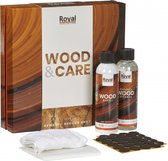 Onderhoudsmiddel First Class Wood Wax & Oil Kit