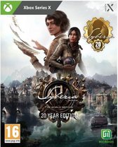 Syberia: The World Before - Xbox Series X / Xbox One