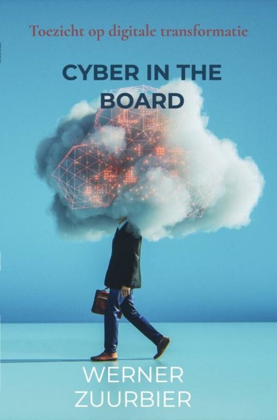Cyber in the board - cover