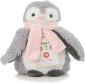 Aroma Home - Snuggable Hottie - Pinguïn - Kersenpitkussen