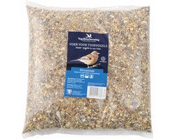 Vogelbescherming Nederland - Voer voor Tuinvogels - Strooivoer - 2500gr