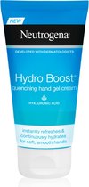 Neutrogena - Hydro Boost (Quenching Hand Gel Cream) 75 ml - 75ml