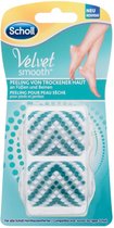 Bol.com Scholl Voetvijl - Navulling Velvet Smooth - Extra Fijn - 2 stuks aanbieding