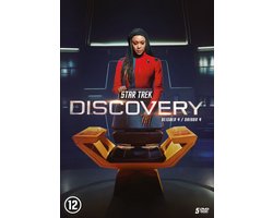 Star Trek Discovery - Seizoen 4 (DVD)