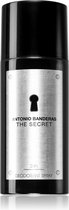 Antonio Banderas The Secret 24h Deodorant Vapo 150 Ml