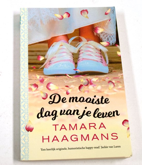 Vierkante Kaart - De Mooiste Dag Van Jouw Leven