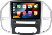 Bol.com BG4U - Android navigatie radio geschikt voor Mercedes Vito 2014-2020 W447 met Apple Carplay en Android Auto aanbieding