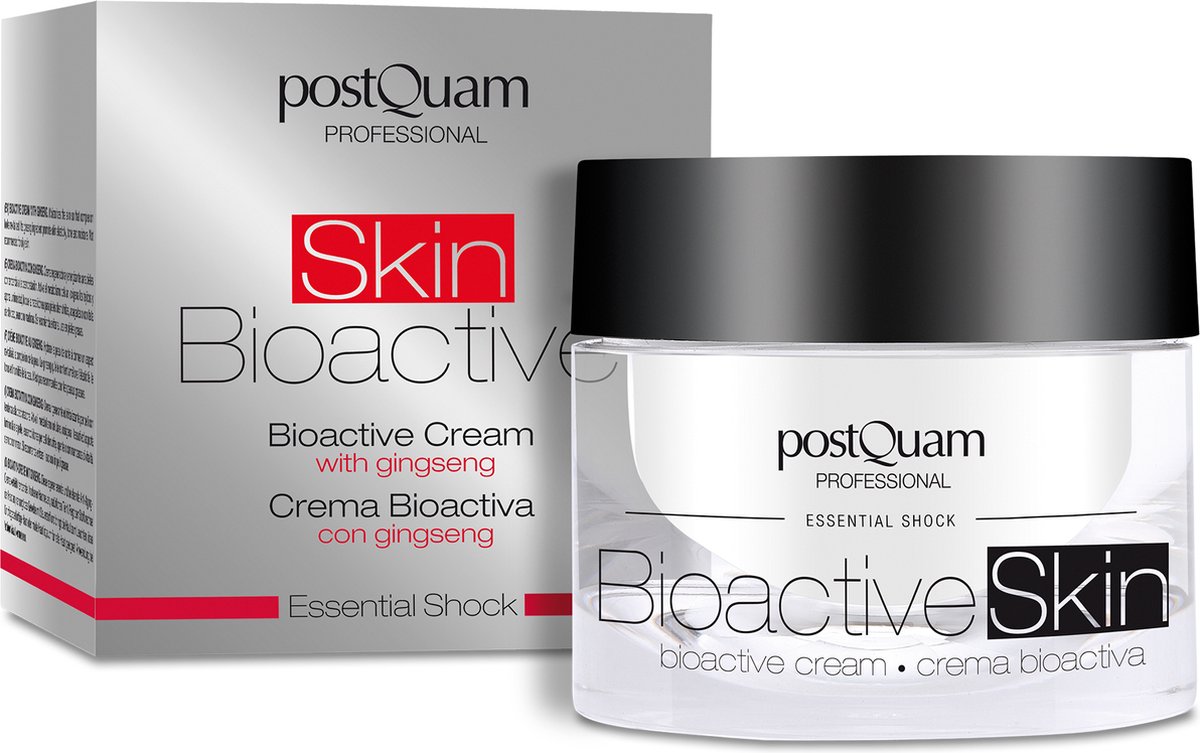 PostQuam Bioactive Cream Dag- en nachtcrème Gezicht 50 ml