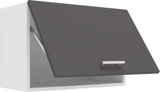 Bovenkast met deur en legplank(en) (Afmeting: 39 cm x 30 cm,Positie