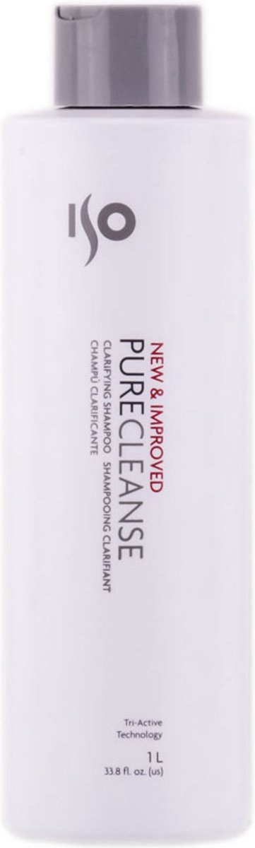 Iso Pure Cleanse - Purifying Shampoo Liter
