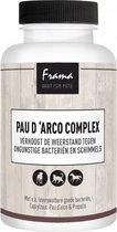 Frama Pau D'Arco Complex 60 capsules - Kat