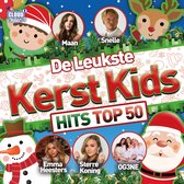 Various Artists - De Leukste Kerst Kids Hits Top 50 (2 CD)