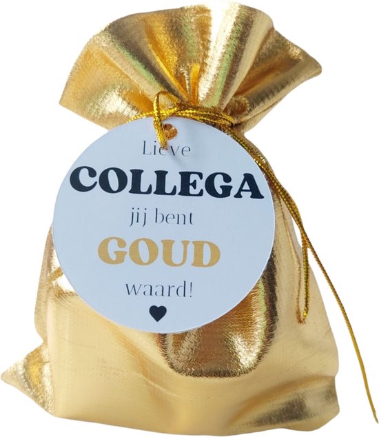 Cadeau collègue – Cool and the bag