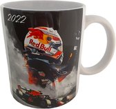 Mok Max Verstappen/Mok formule 1 kampioen 2022