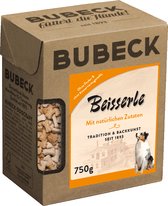 Bubeck Honden koekjes Beisserle  ovengebakken 750 gr