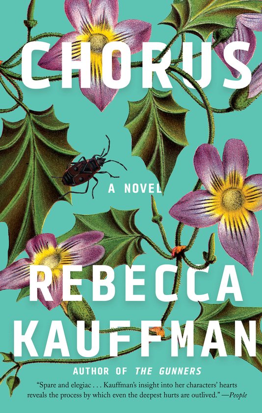 Chorus, Rebecca Kauffman 9781640095892 Boeken bol