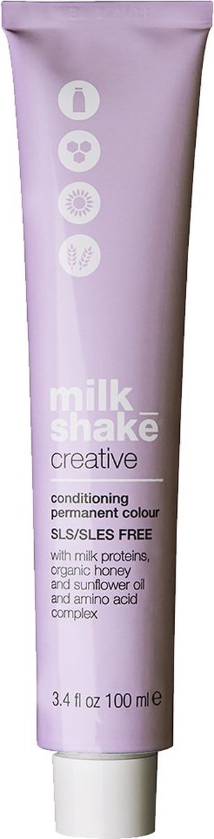 milk_shake Creative Conditioning Permanent Colour 4.01 | 4NA 100 ml