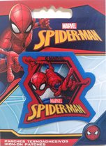 Marvel - Spider-Man Zweeft - Patch