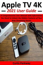Apple TV 4K 2021 User Guide