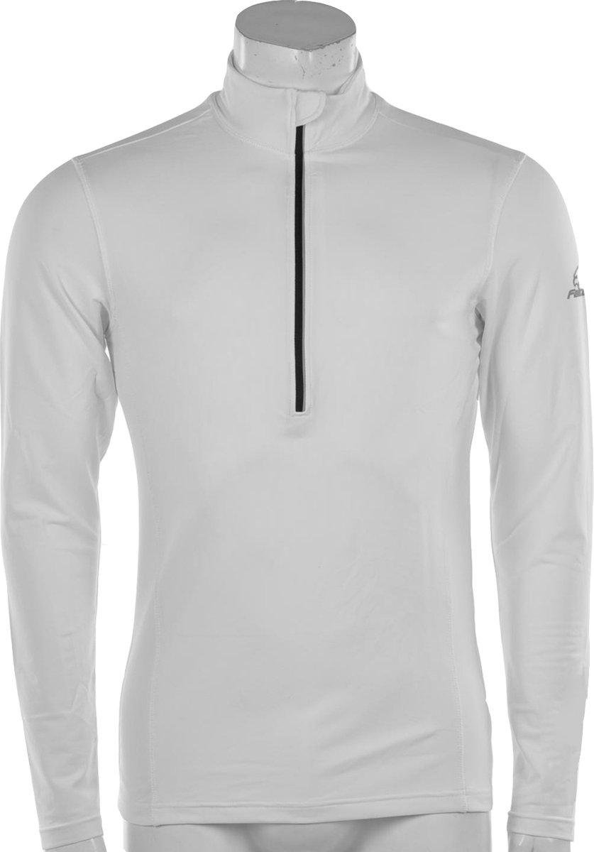 Falcon Haller Skipulli Heren Wintersportpully – Mannen Wit