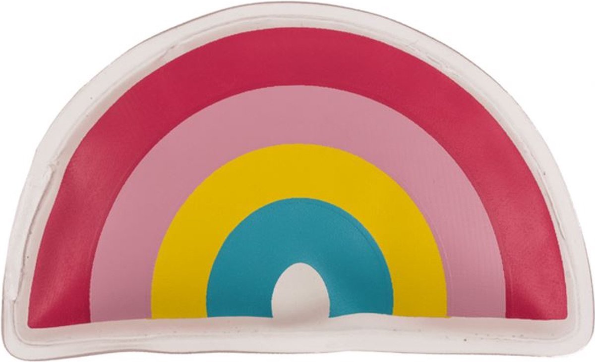Goedkoopste handwarmer Dreamy Regenboog