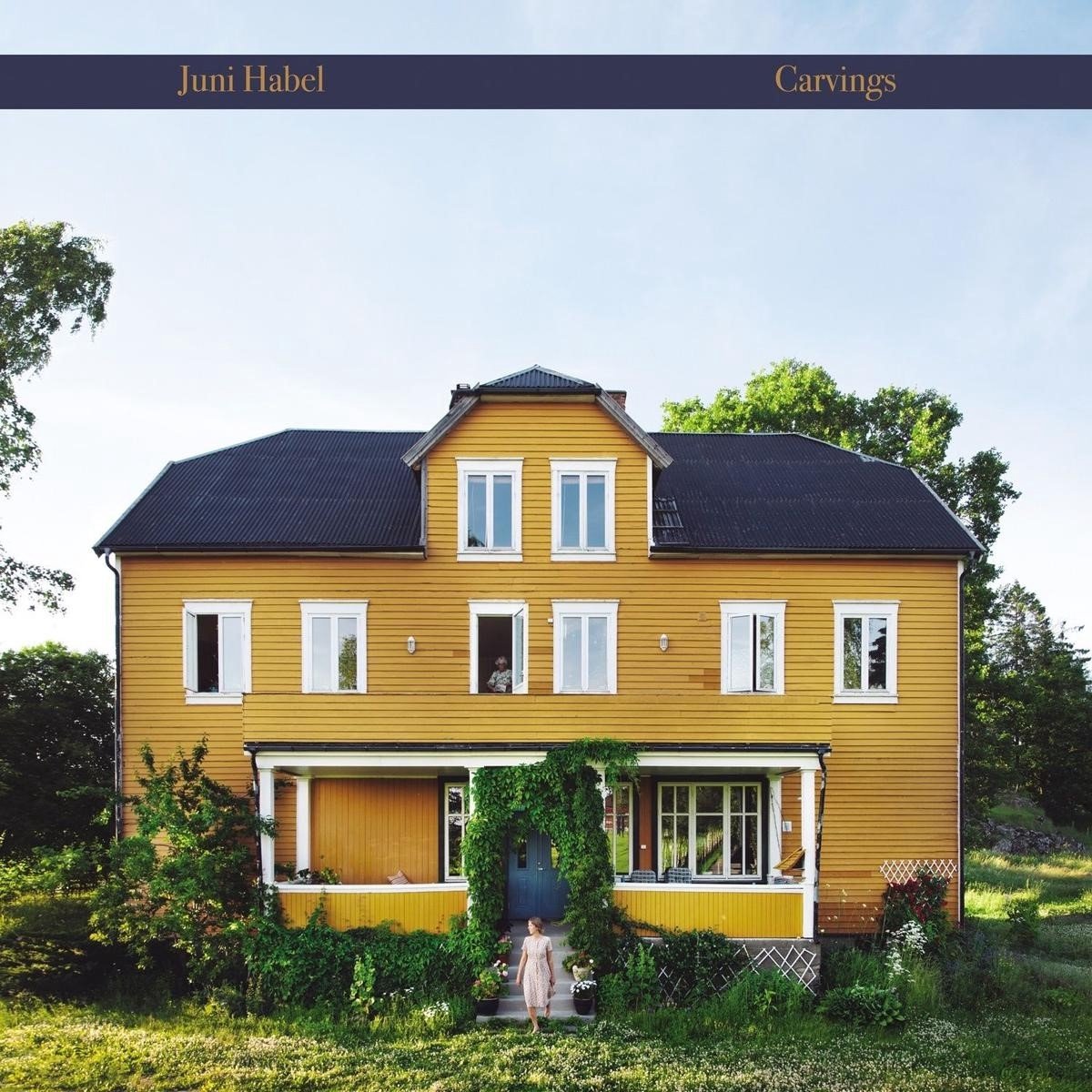 Juni Habel - Carvings (CD)