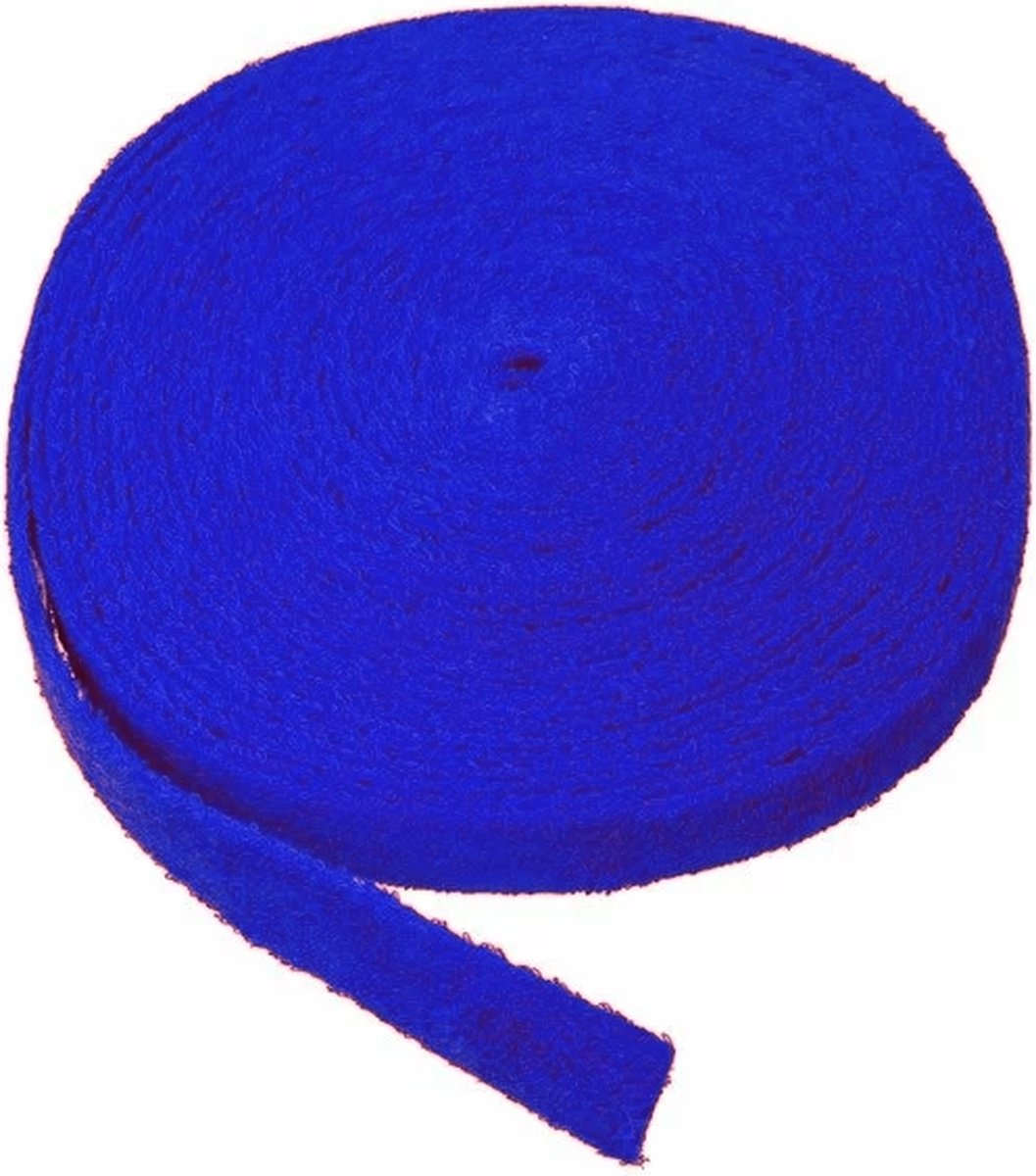 FZ Forza Toweling Grip / Badstof Grip - op rol 12m - blauw