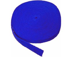 FZ Forza Toweling Grip / Badstof Grip - op rol 12m - blauw