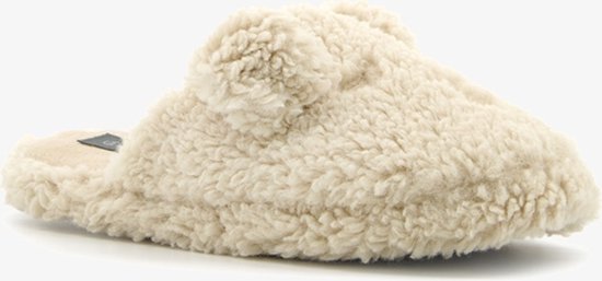 Lamswollen Pantoffels aanbieding bij Kruidvat