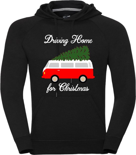 Hoodie driving home for christmas vw (XXL)