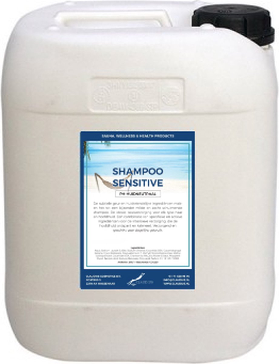 Shampoo Sensitive 10 Liter