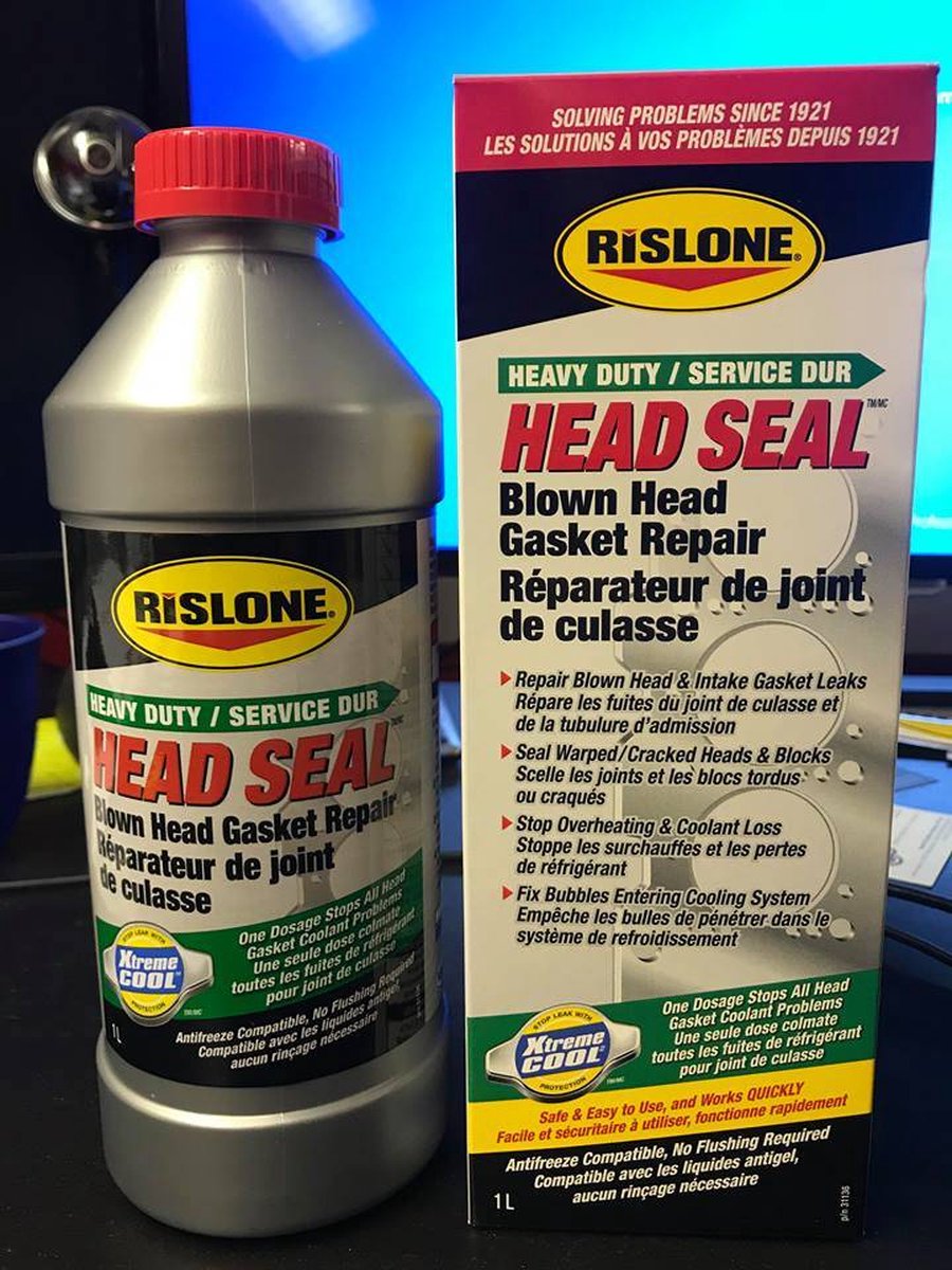 RISLONE HEAD SEAL - Koppakking lekkage herstellen