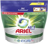 Dosettes Ariel All in 1 Regular - 75 lavages
