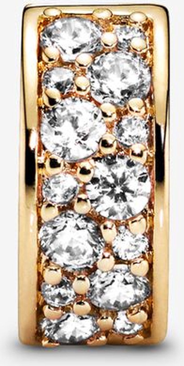 Pandora 768658C01 - Bedel - Verguld metaal — cadeau in Sieraden - foto 5