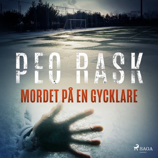 Mordet på en gycklare - cover