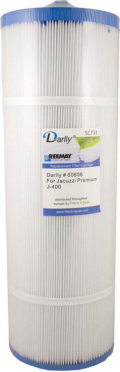 Darlly spa filter SC731 (6CH-959)