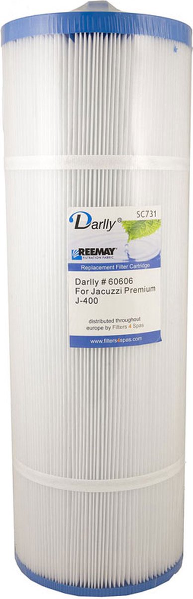 Darlly Spa Waterfilter SC731 / 60606 / 6CH-959