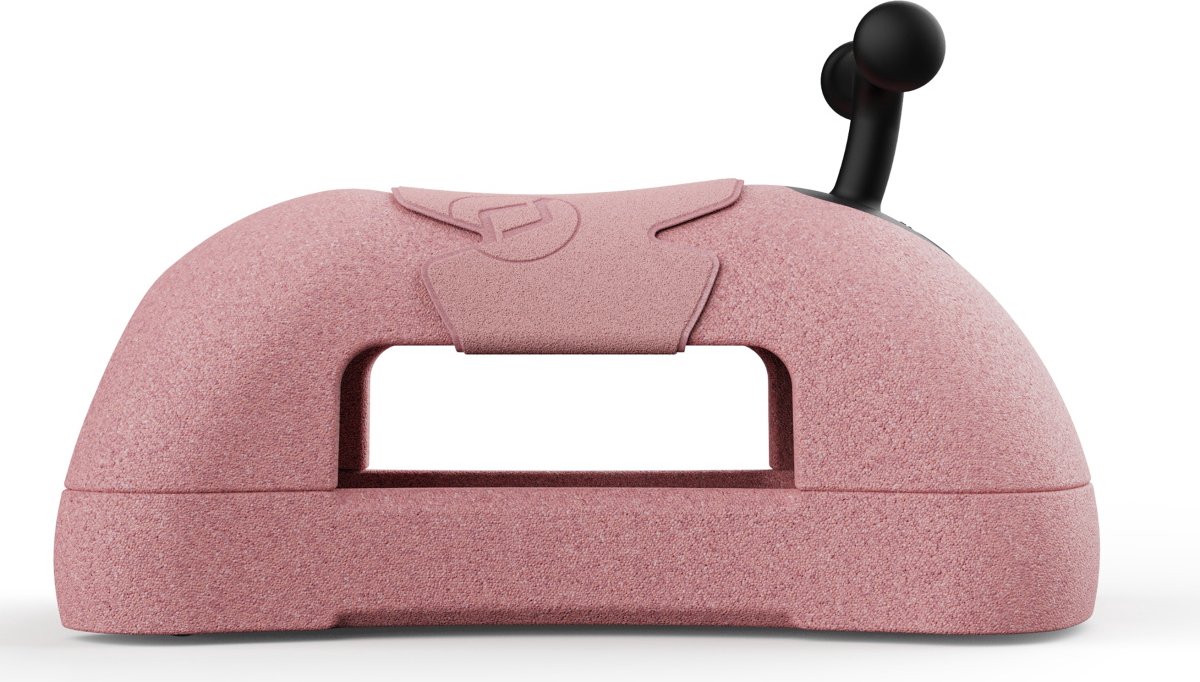 Scoot & Ride My First Baby - Roze - 3-in-1 loopwagen voor baby's — afbeelding 12