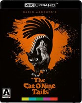 The Cat O Nine Tails [Standard Edition] [4K Ultra HD Blu-ray]