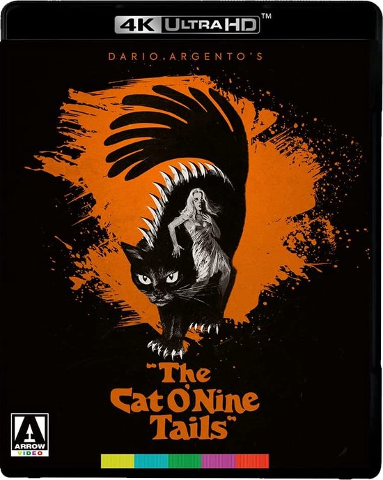 The Cat O Nine Tails [Standard Edition] [Blu-ray]