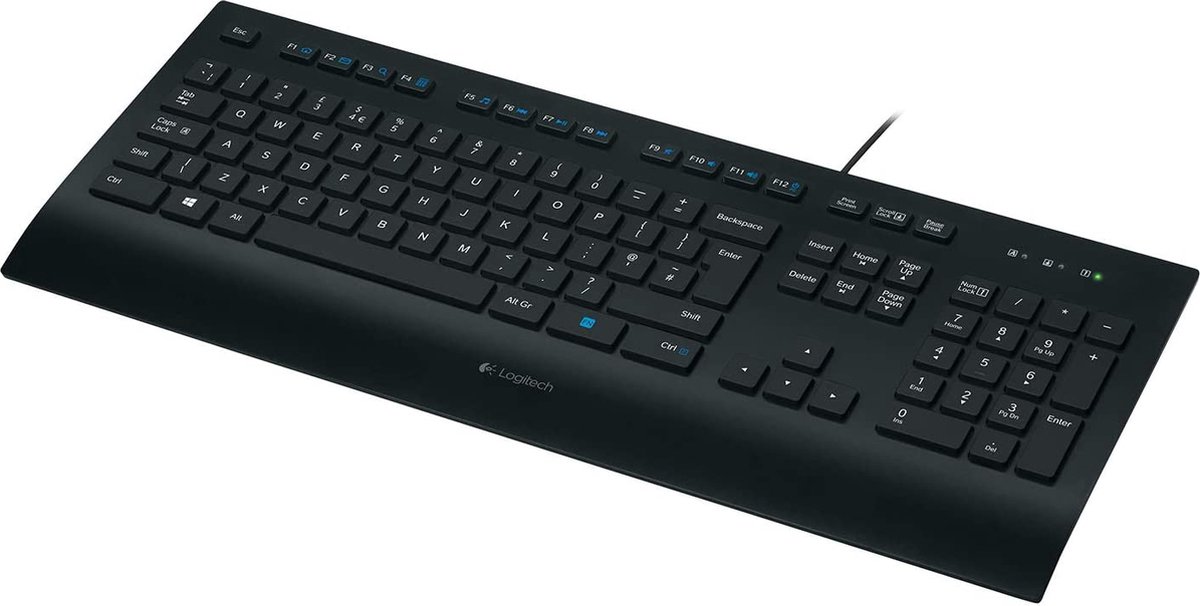 Zakelijk Toetsenbord , Logitech K280e Pro Zakelijk Toetsenbord - Keyboard